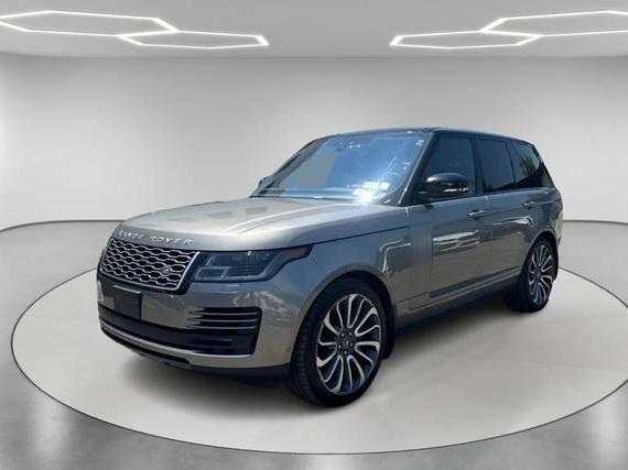LAND ROVER RANGE ROVER 2019 SALGS2SV3KA546925 image